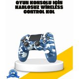 Tp Titreşim Motorlu Oyun Kolu – Gerçekçi Geri Bildirim ve Etkileşim ( Lisinya )