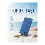 TP Topuk Taşı Doğal Ponza Taşı Ayak Topuk Temizleme Taş