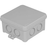 Tp Tp 3309-206-0600 Termoplastik Buat Vidalı Kapak 8.ÇIKIŞLI100X100X60(10 Adet)
