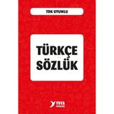 Tp Türkçe Sözlük - Plastik Kapak