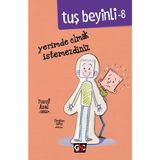 Tp Tuş Beyinli 8 - Yerimde Olmak Istemezdiniz