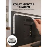 tp Uzaktan Kumandalı LED Tv Arka Işık Şeridi Yeni Nesil - Lisinya