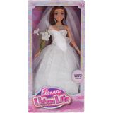 tp WG-661048 Kutulu 29CM Gelinlikli Bebek