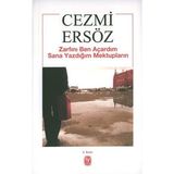 Tp Zarfını Ben Açardım Sana Yazdığım Mektupların
