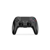 Tp4-0421 Ps4 6 Eksen Yönlü Dual Titreşimli Bluetooth Ergonomik Oyun Kolu
