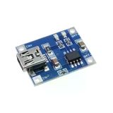 TP4056 3.7V Şarj Devresi - Mini USB