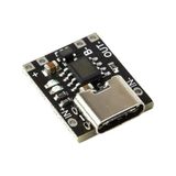 Tp4056 3,7v Mini Şarj Devresi - Korumalı Mod Type C