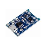 Tp4056 Bms Korumalı Şarj Aleti 3,7v Mikro Usb