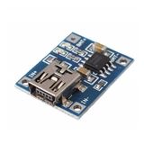 TP4056 Korumalı Lityum Lipo Pil Şarj Devresi Mini Usb Batarya Şarj Devre 1A 5V