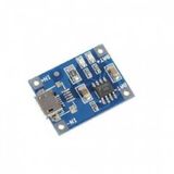 Tp4056 Micro Usb Lipo Şarj Aleti 3.7V - Korumasız