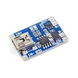 Tp4056 Mini Usb Lipo Şarj Aleti 3.7V - Korumalı