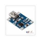 Tp4056 Mini Usb Lipo Şarj Modülü