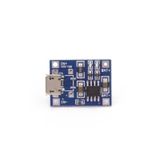 TP4056 Pil Şarj Modülü Micro USB Arduino Raspberry PIC