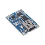 TP4056 Pil Şarj Modülü Mini Usb - Tam Korumalı
