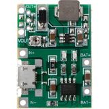 Tp4056 Pil Şarj Ve Voltaj Yükseltici 3.7v 4.2v Micro Usb