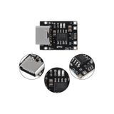 TP4056 Type-C Bağlantılı 3,7V Mini Lityum Pil Şarj Devresi Modülü, Korumalı, DR MAKER ELEKTRO, 5 Adet