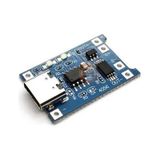 Tp4056 Type-c Usb 5v 1a 18650 Lityum Pil Şarj Modülü