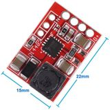 TP5000 2A 3.6V Lipo Lifepo4 Pil Şarj Modülü 1S 4.2V Lityum Li-Ion Batarya Akü Mp3 Mp4 Tablet Pda