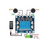 Tpa3110 Anfi Devresi Dijital Amplifikatör 2X30W Xh-A232