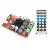 Tpa3116 2X50W Kumandalı Bluetooth Amfi Devresi