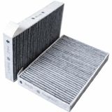 TPARTS Tesla Model 3 Y Polen Filtresi NanoFlow™ (2017 ve Sonrası) | 2’li Set 1107681-00-C | Yedek Parça
