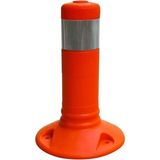 Tpe Delinatör 30 Cm, Esnek Duba - Turuncu