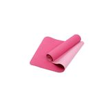 Tpe Pilates& Yoga Egzersiz Minderi, Yoga Mat PEMBE