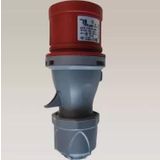 Tplast 4X32a Cee Norm Sanayi Düz Trifaze Fiş
