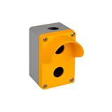 TPlast TP Electric 3390-831-0600 Alüminyum Buton Kutusu