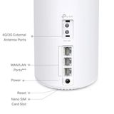 Tplink 4G+ Ax1500 Tüm Ev İçin Mesh Wifi 6 Ağ Geçidi