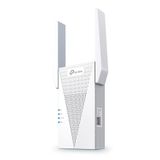 TP‑Link RE715X | AX3000 Mesh Wi‑Fi 6 Extender | Çift Bant 3.0 Gbps | EasyMesh Uyumluluk | Smart Roaming | Gigabit Ethernet | WPS & Tether Uyumlu