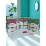 Tpm 6'lı Doğal El Yapımı Eşek Sütlü, Leke, Aloevera, Akne Karşıtı, Pirinç, Saç Sabunu Seti 150 Grama - 150*6