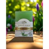 Tpm Doğal El Yapımı Aloevera Sabunu 150 Gram - yeşil