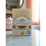 Tpm Hamam Sabunu Doğal Elyapımı 150 Gram - BEYAZ