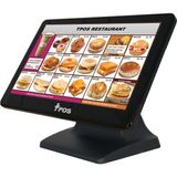 Tpos Intel Celeron J1900 4GB 64GB SSD 15.6" Dokunmatik Ekran Pos Pc (TPOS156)
