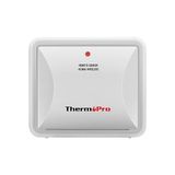 TPR60 TP60S / TP65 Sıcaklık ve Nem Monitörü Için Su Geçirmez Dış Mekan Sensörü, Pil Dahil (Yalnızca Aksesuar, Tek Başına Kullanılamaz)