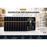 TPT Temassız Puan 10’lu Nfc Google Yorum Pleksi Kart | 3m Yapışkanlı | Işletmeye Özel Aktivasyon