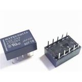 Tq2-24Vdc 24Volt Çift Kontak Çift Bobin Röle