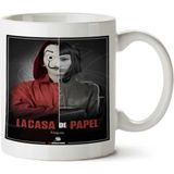 Tóquio La Casa De Papel Baskılı Kupa Bardak