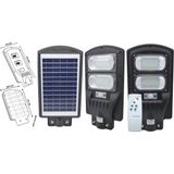 Tr 074-009-0100 GRAND-100 6400K Beyaz Işık LED Solar Sokak Lambası (Sensörlü+Kumandalı) - Genel