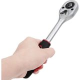 Tr ® 1/4 Cırcır Kolu 72 Diş Cr-V Crmo Profesyonel Lokma Anahtarı - Genel - Çok Renkli