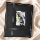 Tr 200'LÜK 10X15CM Pencereli Deri Siyah Fotoğraf Albümü - Genel