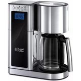 Tr 23370-56 Dijital Filtre Kahve Makinesi Elegance Paslanmaz Çelik, Zamanlayıcı Fonksiyonu, 10 Bardağa Kadar, 1,25 Litrelik Cam Sürahi, 1600W, Hızlı Isıtma Sistemi, Sıcak Plaka, Otomatik Kapanma, Gümü
