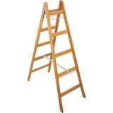 Tr 3 Basamaklı Ahşap Merdiven - 0 - 1 Yaş