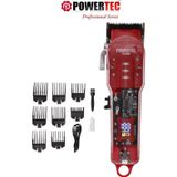 TR-3100 Profesyonel Şarjlı Saç Sakal Tıraş Makinesi ( 9100 RPM )
