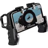 Tr 4.7''-6.5'' Telefonlar ile Uyumlu Ergonomik Telefon Oyun Kolu Pubg Tetik Düğmesi - FC685