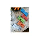 Tr 5 Fonksiyonlu Sebze Meyve Soyucu Jülyen Soyucu Patates Dilimleyici Cips Patates Doğrayıcı Soy - Genel