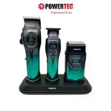 Tr-5900 Saç-Sakal-Ense-Günlük Tıraş Makinesi 3'Lü Set