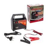 Tr 6 Volt - 12 Volt 6 Amper Ledli Göstergeli Akü Şarj Cihazı