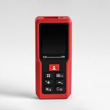 Tr 60 Metre Lazer Metre Mesafe Ölçer Hassas Dijital Inşaat Ölçüm Aleti Alan Ölçer Lazerli Ölçüm Cihazı - 0- Koyu Mavi